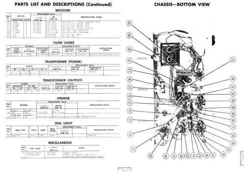 Cardwell CE-26 ; Cardwell Mfg. Corp., (ID = 627700) Ampl/Mixer