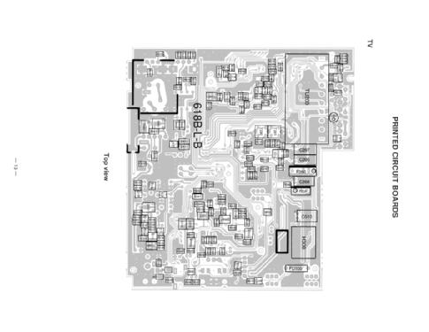 LCD Television/Radio EV-2500 B, C, I, N; CASIO Computer Co., (ID = 2535239) Fernseh-R