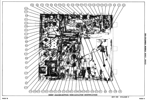 205C1 ; CBS-Columbia Inc.; (ID = 2649202) Television