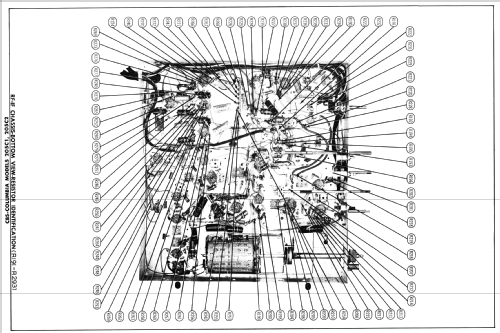 205C2 ; CBS-Columbia Inc.; (ID = 2649234) Television