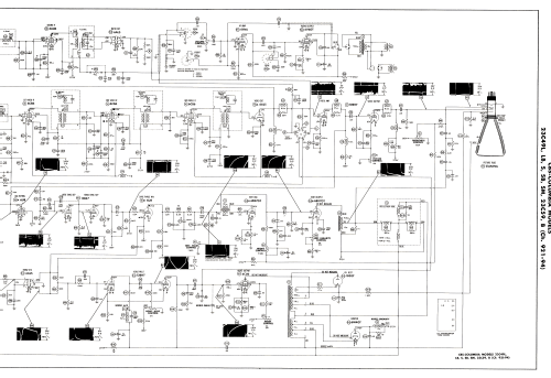 23C49SM Ch= 921-94; CBS-Columbia Inc.; (ID = 2646013) Television