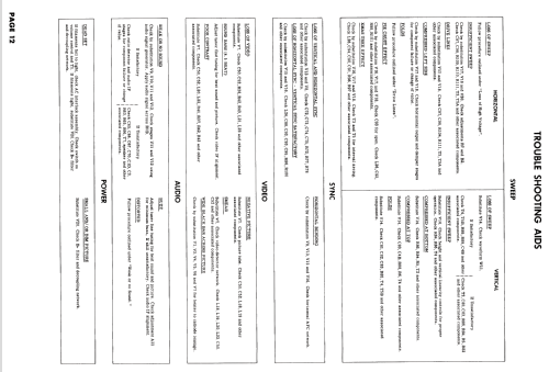 23C59B Ch= 921-94; CBS-Columbia Inc.; (ID = 2646063) Fernseh-E