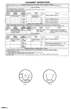 23CS013 Ch= 1603; CBS-Columbia Inc.; (ID = 2760417) Television