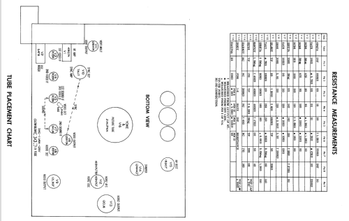 3T602 Ch= 1611; CBS-Columbia Inc.; (ID = 2219332) Television