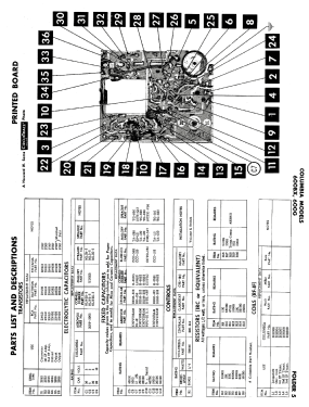 600G ; CBS-Columbia Inc.; (ID = 2951779) Radio