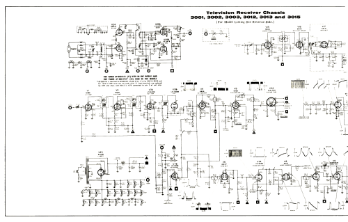 7K325 Ch= 3001; CBS-Columbia Inc.; (ID = 2756445) Television