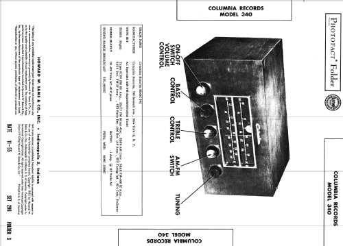 Doublet ID = 132594 ; CBS-Columbia Inc.; (ID = 2660403) Radio