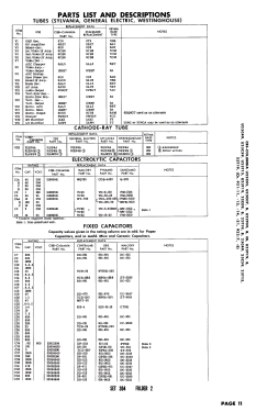 U22T09 Ch= 921-11; CBS-Columbia Inc.; (ID = 2705798) Fernseh-E