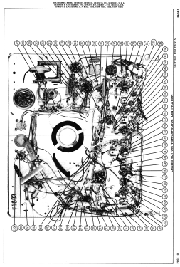 U23CS013 Ch= 1604; CBS-Columbia Inc.; (ID = 2761355) Televisore