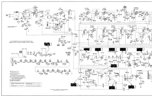 U3C634 Ch= 1610; CBS-Columbia Inc.; (ID = 2219196) Television