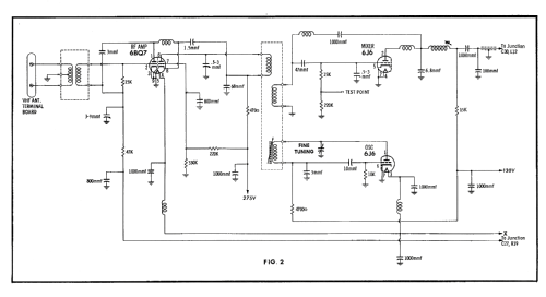 23T19 Ch= 921-94; CBS-Columbia Inc.; (ID = 1821514) Television