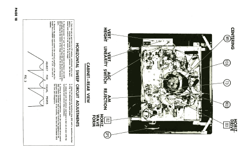 6K322 Ch= 2001; CBS-Columbia Inc.; (ID = 1939278) Televisión