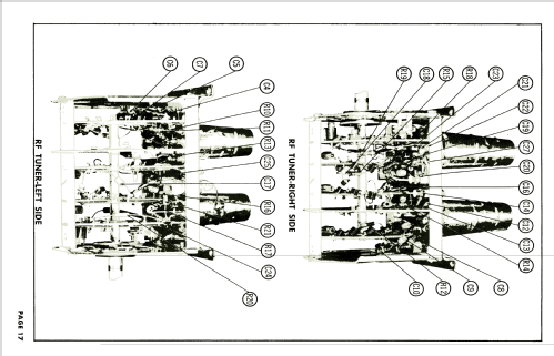 6K322 Ch= 2001; CBS-Columbia Inc.; (ID = 1939279) Television