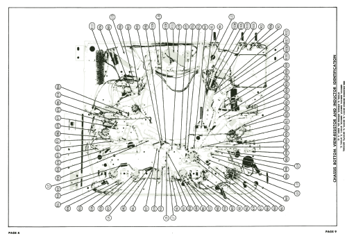 6K322 Ch= 2001; CBS-Columbia Inc.; (ID = 1939280) Television