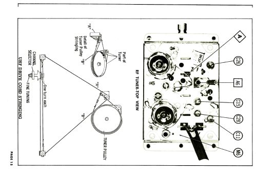 6T303 Ch= 2001; CBS-Columbia Inc.; (ID = 1940356) Television