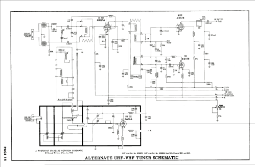 7K325U Ch= 3002; CBS-Columbia Inc.; (ID = 1996198) Television