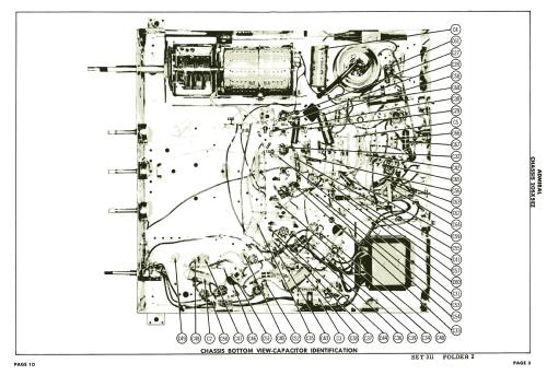 7K325U Ch= 3002; CBS-Columbia Inc.; (ID = 2100304) Television