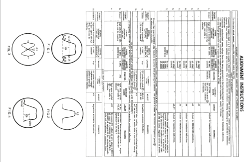 7K332U Ch= 3002; CBS-Columbia Inc.; (ID = 1996292) Television