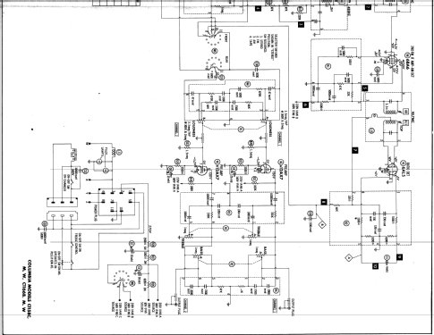 C1158C ; CBS-Columbia Inc.; (ID = 524973) Radio