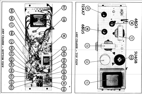 C1166B ; CBS-Columbia Inc.; (ID = 525007) Radio