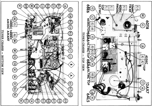 C1166B ; CBS-Columbia Inc.; (ID = 525008) Radio