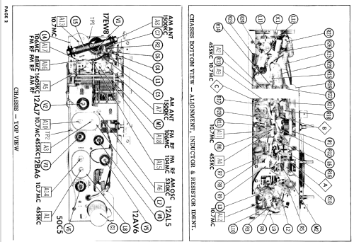 Columbia C-611 ; CBS-Columbia Inc.; (ID = 554385) Radio