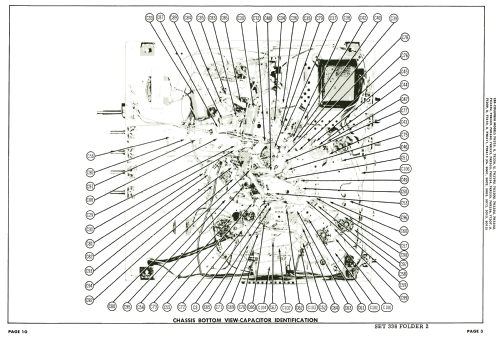 7TR311 'The Baronet' Ch= 3003; CBS-Columbia Inc.; (ID = 1995408) Television