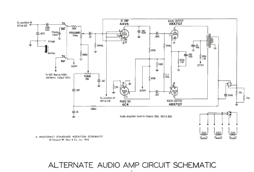 7KR330 Ch= 3003; CBS-Columbia Inc.; (ID = 1995113) Television