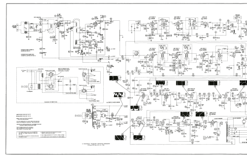7T307 Ch= 3001; CBS-Columbia Inc.; (ID = 1994635) Television