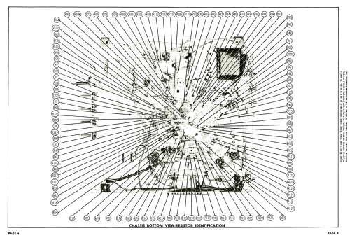 7KR334 'The Monarch' Ch= 3013; CBS-Columbia Inc.; (ID = 1995473) Television