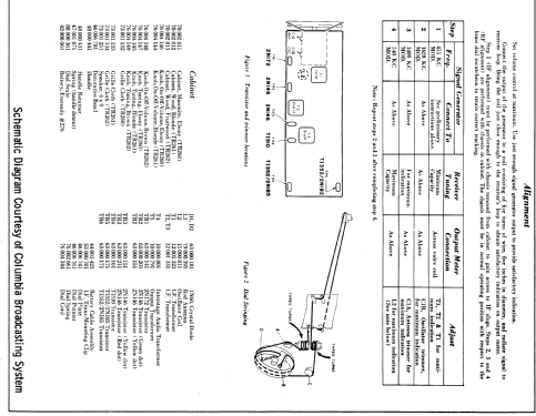 TR262 ; CBS-Columbia Inc.; (ID = 614308) Radio