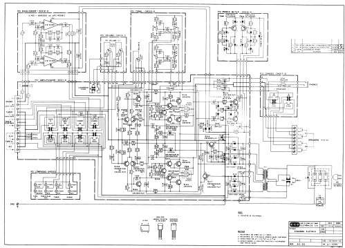 Amplificador AX-20; CCE - Indústria e (ID = 2616588) Ampl/Mixer