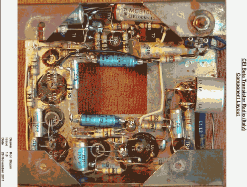 Beta ; CEI, Controlli (ID = 1105786) Radio