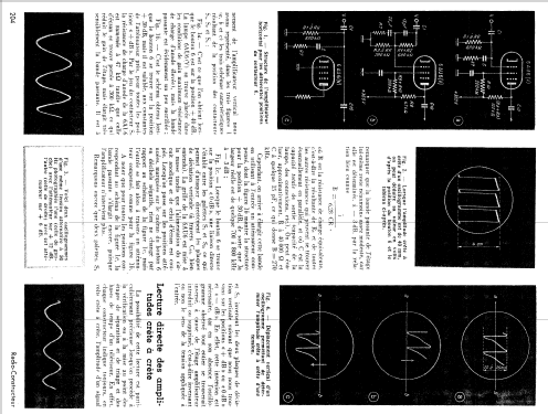 Oscilloscope 673; Centrad; Annecy (ID = 1435623) Equipment