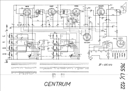 122; Centrum-Radio, (ID = 15657) Radio