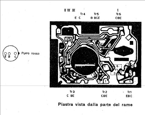 Pocket 0616; CGE, Compagnia (ID = 646135) Radio