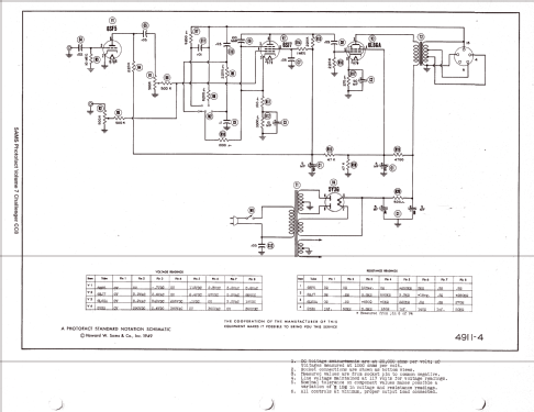 8 Watt Audio Amplifier CC8; Challenger Amplifier (ID = 1282506) Verst/Mix