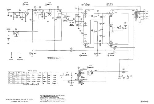 8 Watt Audio Amplifier HF-8; Challenger Amplifier (ID = 466175) Ampl/Mixer