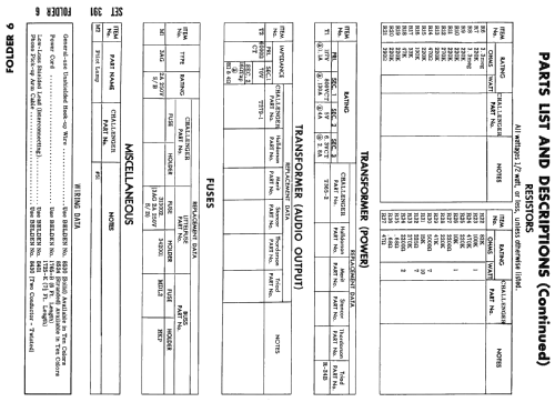 CHA33Y; Challenger Amplifier (ID = 2553858) Ampl/Mixer