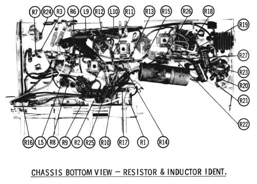 6535 ; Channel Master Corp. (ID = 958700) Radio