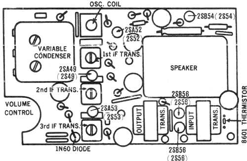 Channel Master 6506 ; Channel Master Corp. (ID = 2217113) Radio