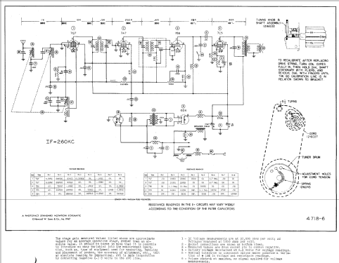 986146 ; Chevrolet Div. (ID = 496309) Car Radio