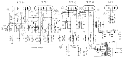 Adaptateur FM ; Cibot Radio; Paris (ID = 506000) Converter