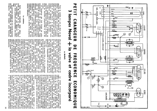 Baby 54; Cibot Radio; Paris (ID = 1819403) Radio