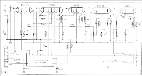 CR57; Cibot Radio; Paris (ID = 628730) Radio