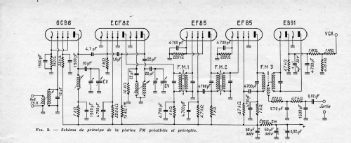 CR959 AM/FM; Cibot Radio; Paris (ID = 2089233) Radio