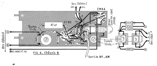 Tuner FM 62; Cibot Radio; Paris (ID = 2699669) Radio
