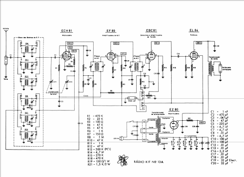 Melodia Kit 13A; CIT - Centro de (ID = 564706) Kit