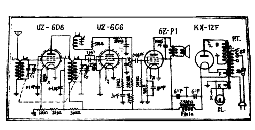 4B; Clarion Co., Ltd.; (ID = 3041140) Radio