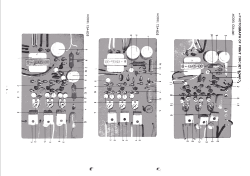 Color Sound Graph CSA-001-001; Clarion Co., Ltd.; (ID = 2520302) Misc